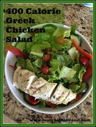 Greek Chicken Salad From The Ultimate Reset Greek Chicken Salad Greek Salad Ultimate Reset Recipes