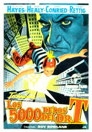 We did not find results for: Image Gallery For The 5 000 Fingers Of Dr T Filmaffinity