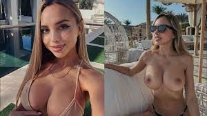 Veronica Bielik leaked Nudes (Boobs, Ass & Topless) (2023)