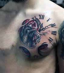 Get daily tattoo ideas on socials. 3 D Heart Tattoo Novocom Top