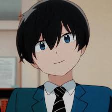 Pin De Mahy Kan Em Hoshiai No Sora Em 2020 Garotos Anime Anime Noragami