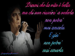 Renato zero canta cercami dall'album segreto amore. Piu Su Renato Zero Zerofolli