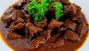 Resep Daging Sapi Bumbu Rempah Resep Daging Sapi Resep Daging Resep
