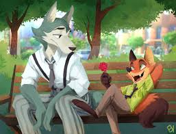 Beastars And Zootopia By Madaraoluv2 -- Fur Affinity [Dot] Net
