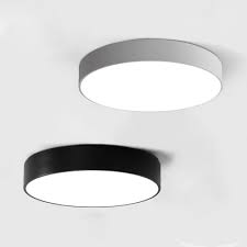 Shop for flush mount ceiling lights and the best in modern furniture. Modern Led Ceiling Light Round Flush Mount Takeluckhome Com