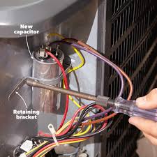Like any other electrical circuit, air conditioner circuits are generally wired with nonmetallic (nm) cable. Ac Repair How To Troubleshoot And Fix An Air Conditioner Diy Project