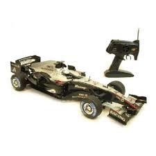 In this remote control car review, a proper comparison is made between their durability and cost. Radio Control Formula Black 1 Rc F1 Race Car 1 8 Scale Walmart Com Walmart Com