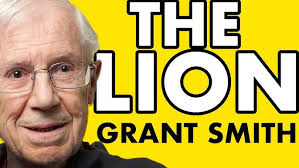 The Lion & Albert Grant Smith