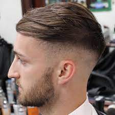 Some hair gel, pomade, or even matte hair wax will work great in pushing up the front of the top, or the recommended product for a hairstyle like this would be matte hair wax, for a stronghold that. 60 Versatile Men S Hairstyles And Haircuts Fade Haircut Fade Haircut Styles Drop Fade Haircut