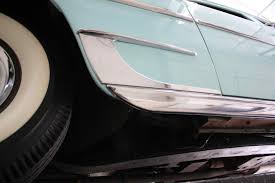 Image result for Turquoise Blue 1954 Chrysler