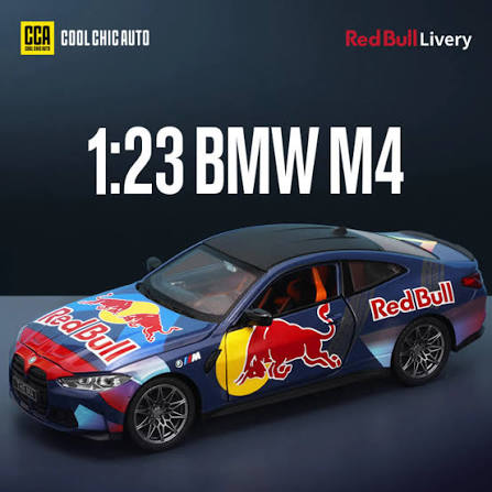 CCA 1:24 BMW M4