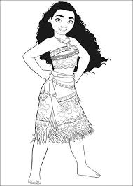 Moana Vaiana Em Portugal Moana Um Mar De Aventuras No Brasil E Um Filme De Animacao Musical Desenho Moana Cores Disney Desenhos Para Colorir