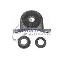 Mounting, propshaft