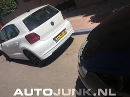 Of haalt u een voertuig met buitenlands kenteken naar nederland (invoeren)? Polo Met Vreemde Kenteken Combinatie Foto S Autojunk Nl 202780