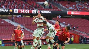 Boleh dibilang, timnas portugal kontra spanyol menjadi ajang pemanasan jelang laga uefa nations league. Laga Uji Coba Spanyol Vs Portugal Tuntas 0 0