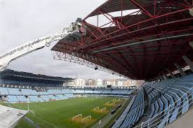 Noticias y vídeos del rc celta en eldesmarque vigo: Estadio De Balaidos Do Celta De Vigo Ja Esta Reparado La Liga Sapo Desporto