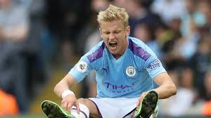 How old is vlada shcheglova? Zinchenko Comes Out In Defense Of His Wife For Guardiola