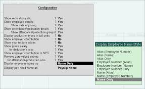 The amount will be calculated automatically for you. Single Pay Slip Payroll