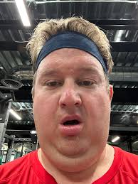 BEFORE: Jan 29th 2025 NOW:August 29th …7 months hard work but not even 40%  were I want to be …pic in comments of were I was at in 2020 before mental  health