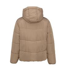 Buy the best and latest quilted puffer coat on banggood.com offer the quality quilted puffer coat on sale with worldwide free shipping. Camel Hooded Boxy Puffer Jacket New Look From New Look On 21 Buttons
