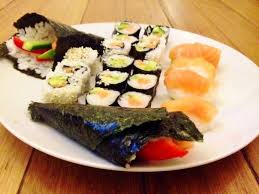 Blog De Cuisine Simple Et Gourmande Pour Gourmets En Quete De Decouvertes Culinaires Cuisine Asiatique Sushi Cuisine