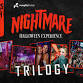 Nightmare Halloween Experience 2025  - Trilogy event image
