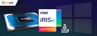 Use this tool to identify your products and get driver and software updates for your intel hardware. Intel Iris Xe Graphics Driver Download For Windows 10 8 7 Techpout