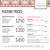 Wedding Videography Pricing Sheet