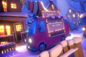 Juegos o gymkanas usando los elementos que tienes a mano. Los Mejores Juegos De Realidad Virtual De Navidad Para Jugar Este Diciembre Mundowin