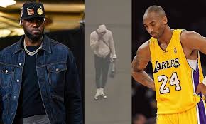 Nine people in all died in the crash. Lebron James Cries Uncontrollably In Public Over Kobe Bryant S Death Video
