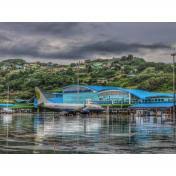 Tvsa Kingstown Argyle Airport Skyvector