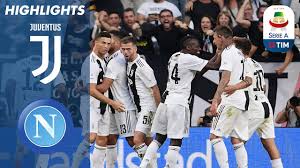 Italian serie a match juventus vs inter 15.05.2021. Juventus 3 1 Napoli Juventus Win Battle At The Top Serie A Youtube