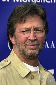 Eric Clapton writes Tears in Heaven