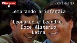 Baixar musica doce misterio leonardo e leandro. Baixar Musica Doce Misterio Leonardo E Leandro Resto De Vida Leandro Leonardo Letras Mus Br