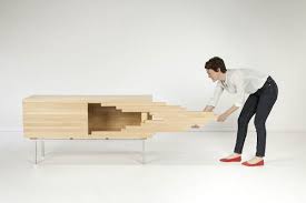 Stunning Transformable Furniture By Sebastian Errazuriz Meuble Design Mobilier Modulaire Idees De Meubles