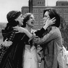 Other characters on this show are tv host sue ann nivens who is played. The Feminist Moments That Made The Mary Tyler Moore Show