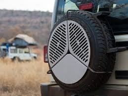 Spare Tire Mount Braai Bbq Grate By Front Runner Spare Tire Spare Tire Mount Bbq Grates