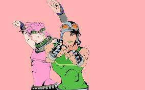 Joseph And Caesar Wallpaper Fanart Stardustcrusaders Joseph joestar fanart jojo memes pose jojo siwa anime kawaii. joseph and caesar wallpaper fanart