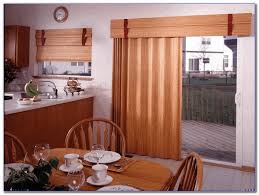 We've got some other window treatment options for sliding glass doors that will give you a more modern look. Window Treatment Ideas For Sliding Glass Doors In Kitchen Home Car Window Glass Tint Film