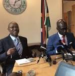 ejected from Parliament calling Gigaba