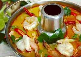 Kami bagikan resep kuliner khas asal negara tetangga yaitu resep tomyam seafood khas thailand, salah satu kuliner olahan berbentuk sup berbahan baku seafood. Resepi Tomyam Thai Kongsi Resepi Over Blog Com