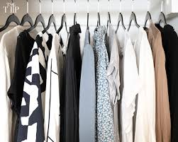 Diy closet organizing systems are expensive. How To Have An Expertly Organized Closet The Scout Guide