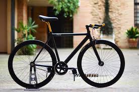 Black Black Cinelli City Bike Speed Bike