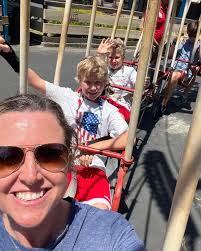 I'll take evenings like this over and over again