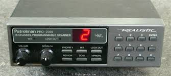 Image result for RadioShack / Realistic Pro-2