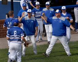 PHOTO GALLERY: Dundee tops Adrian in District baseball game