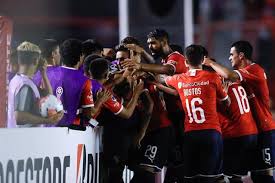 « all @cd guabirá @independiente. Apceb C6sb O9m