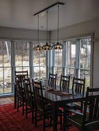 Niche Modern Spark Chandelier Finds Its Home Sweet Home Dining Room Lighting Pendant Lighting Dining Room Dining Room Trends