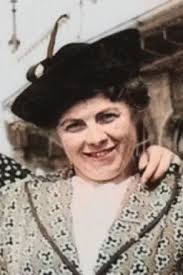 Ida Bernhard-Wehrmann (Euskirchen, 24 september 1893