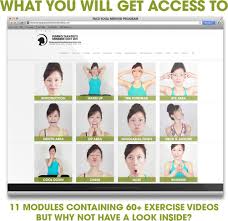 Become A Face Yoga Member Face Yoga Method Face Yoga Face Yoga Method Face Exercises